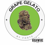 Grape Gelato 1/8th 