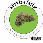 Motor Milk 1/8th