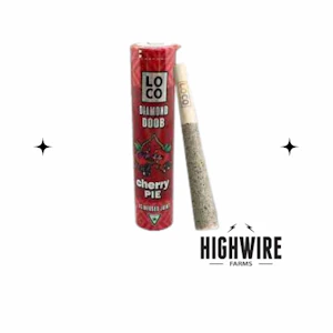 LOCO - Loco Cherry Pie Infused Preroll 1g