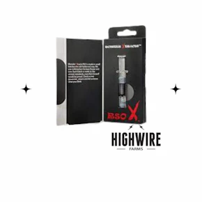 Monster Distillate Syringe 1g