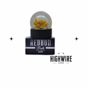 Redbud Roots Cured Resin Budder Red Asteroid 3.5g