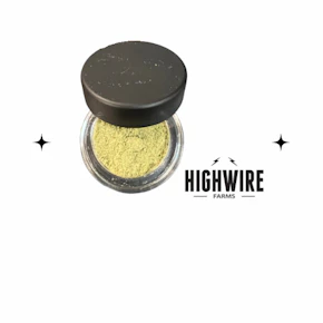 Symponia Farms Kief Cookies Kush 1g