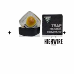TRAP HOUSE - Trap House Co. Cured Resin The Spice 1g