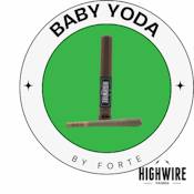 Baby Yoda Preroll 1g