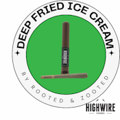 Deep Fried Ice Cream Preroll 1g