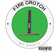 Fire Crotch Preroll 1g