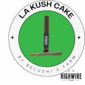 L.A Kush Cake Preroll 1g
