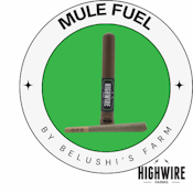 Mule Fuel Preroll 1g