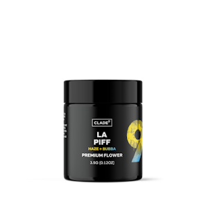CLADE9 - [REC] Clade9 | LA Piff | 3.5g Flower