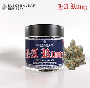 Electra Leaf - LA Runtz 3.5G Jar