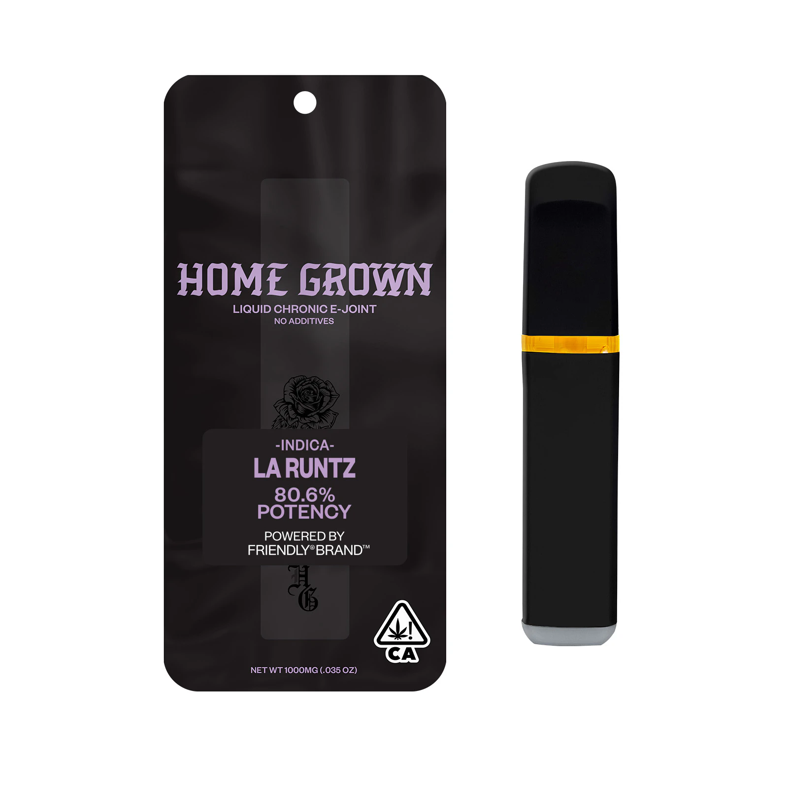 Home Grown - LA Runtz Cured Resin All in One  Main Image