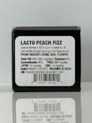 Suprize Suprize 1g Lacto Peach Fizz Live Resin 80%