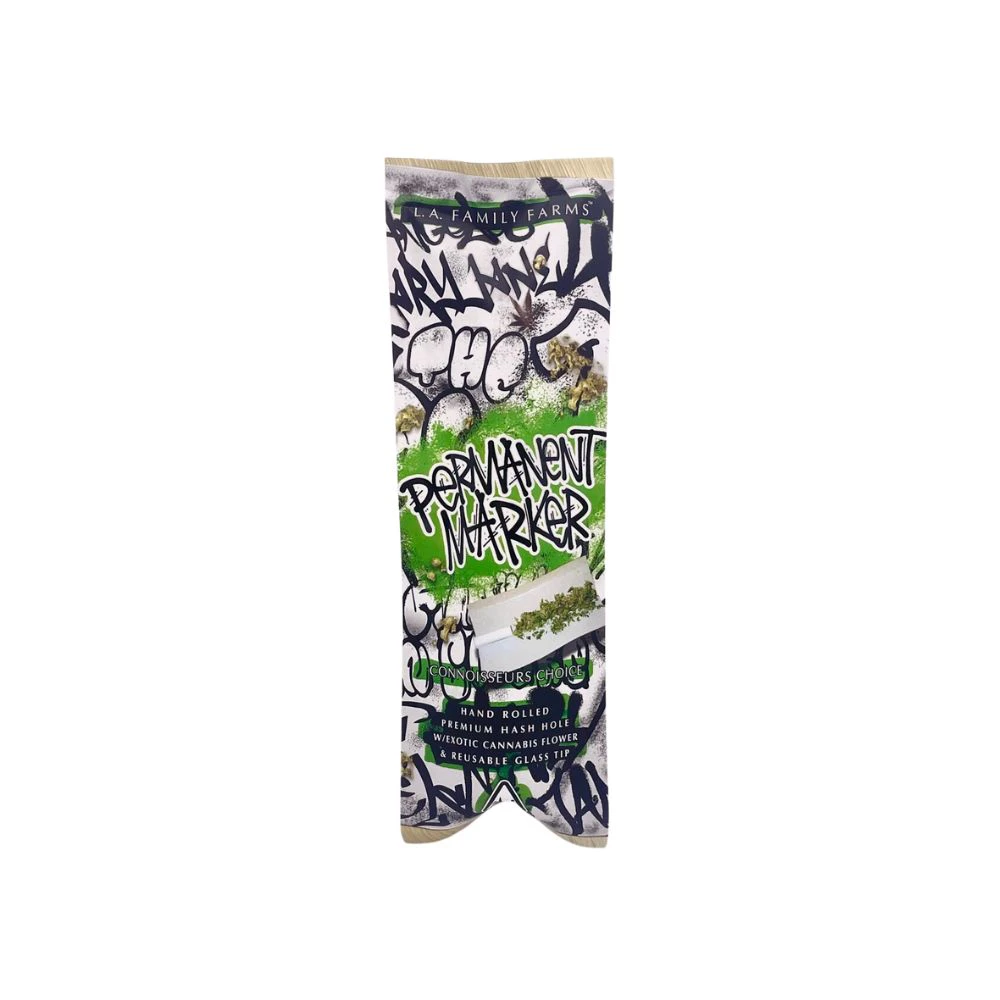 L.A. FAMILY FARMS - HASH HOLE - PERMANENT MARKER 1.5G - LA FAMILY FARMS Main Image