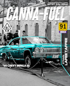 Canna Fuel - Laffee Taffee Indoor Flower 3.5g *NEW STRAIN*
