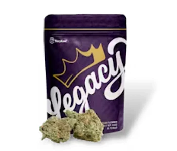 LEGACY - JAHmba Juice Premium Flower - 1g