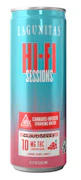 Lagunitas | Hi-Fi Sessions | Cloudberry | Cannabis Infused Sparkling Water | 10mg