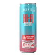 Lagunitas | Hi-Fi Sessions | Cloudberry | Cannabis Infused Sparkling Water | 10mg