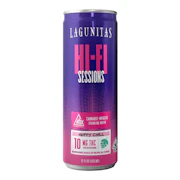 Lagunitas | Hi-Fi Sessions | Hoppy Chill | Cannabis Infused Sparkling Water | 10mg