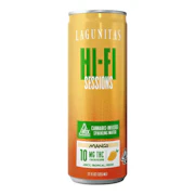 Lagunitas | Hi-Fi Sessions | Mango | Cannabis Infused Sparkling Water | 10mg