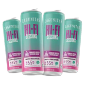 Lagunitas | Hi-Fi Sessions | Hoppy Balance 1:1 | Sparkling Water | 4pk