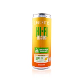 ABX - Drink - Mango - Lagunitas Hi-Fi Sessions - Single - 10MG