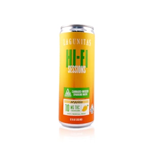 ABX  - ABX - Drink - Mango - Lagunitas Hi-Fi Sessions - Single - 10MG