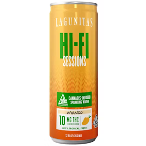 Lagunitas - Lagunitas | Hi-Fi Sessions | Mango | Sparkling Water | Single