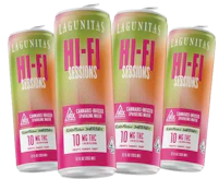 Lagunitas | Hi-Fi Sessions | Rainbow Sherbet | Sparkling Water | 4pk