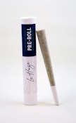 LaHaze Lemon Fresh Preroll 1G 5pack