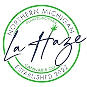 LaHaze THC Lotion 25g