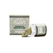 LA Kush - Federal Reserve Kush Flower (I) 3.5g