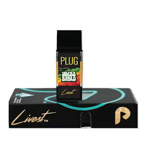 PLUGPLAY - Plug N Play - Livest - Sativa - Lambs Bread - (1g)
