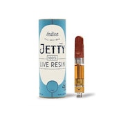 Mule Fuel - Live Resin - 1g (I) - Jetty