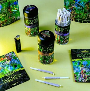 TIME MACHINE - Time Machine PR OG Preroll 28pk 14g