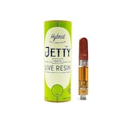 Zerealz - Live Resin - 1g - (H) - Jetty