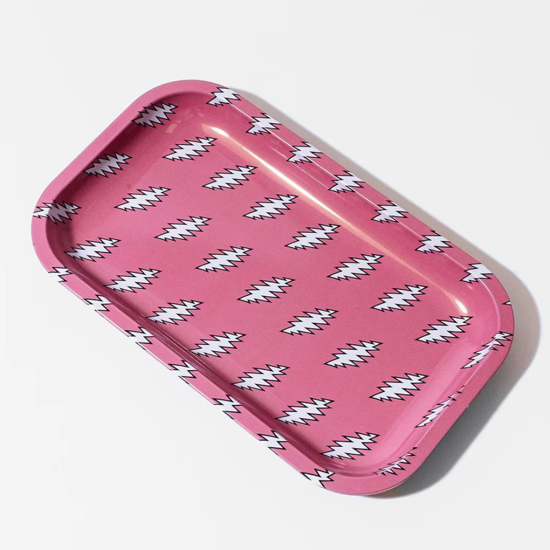 Tree House Accessories - Large Rolling Tray Main Image