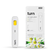 Turn | AIO | Sour Apple Soda | 1g