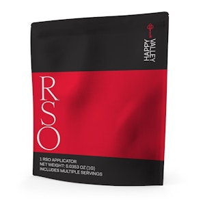 Happy Valley - RSO Syringe - 1g - Happy Valley