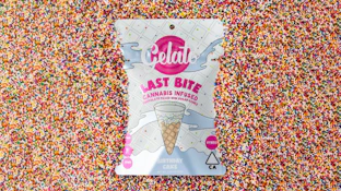 Birthday Cake - Last Bite - Cones - 10ct - 100mg