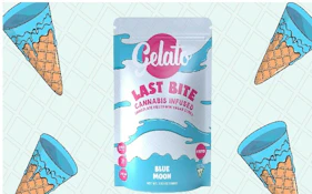 Gelato - Last Bites 10pk - Blue Moon - 200mg