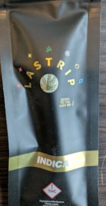 Lastrip - Lastrip - Live Rosin Cart - Grease Punch - 0.5g