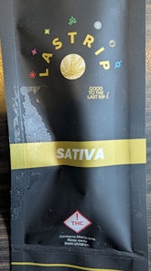 High Level Health - Lastrip - Live Diamonds Cartridge - Apricot Scone - 1.0g