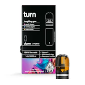 Turn Laughing Gas Live Resin POD 1.0g