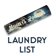Laundry List (IH) 2pk x 0.5g - 1g - Prerolls - Moony's Zooties