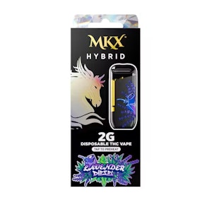 MKX - MKX - Lavender Diesel 2G Disposable