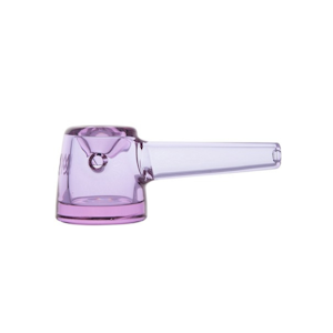 MJ ARSENAL - Lavender Deco Spoon Pipe | MJ Arsenal