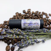 Lip Balm - Lavender Latte