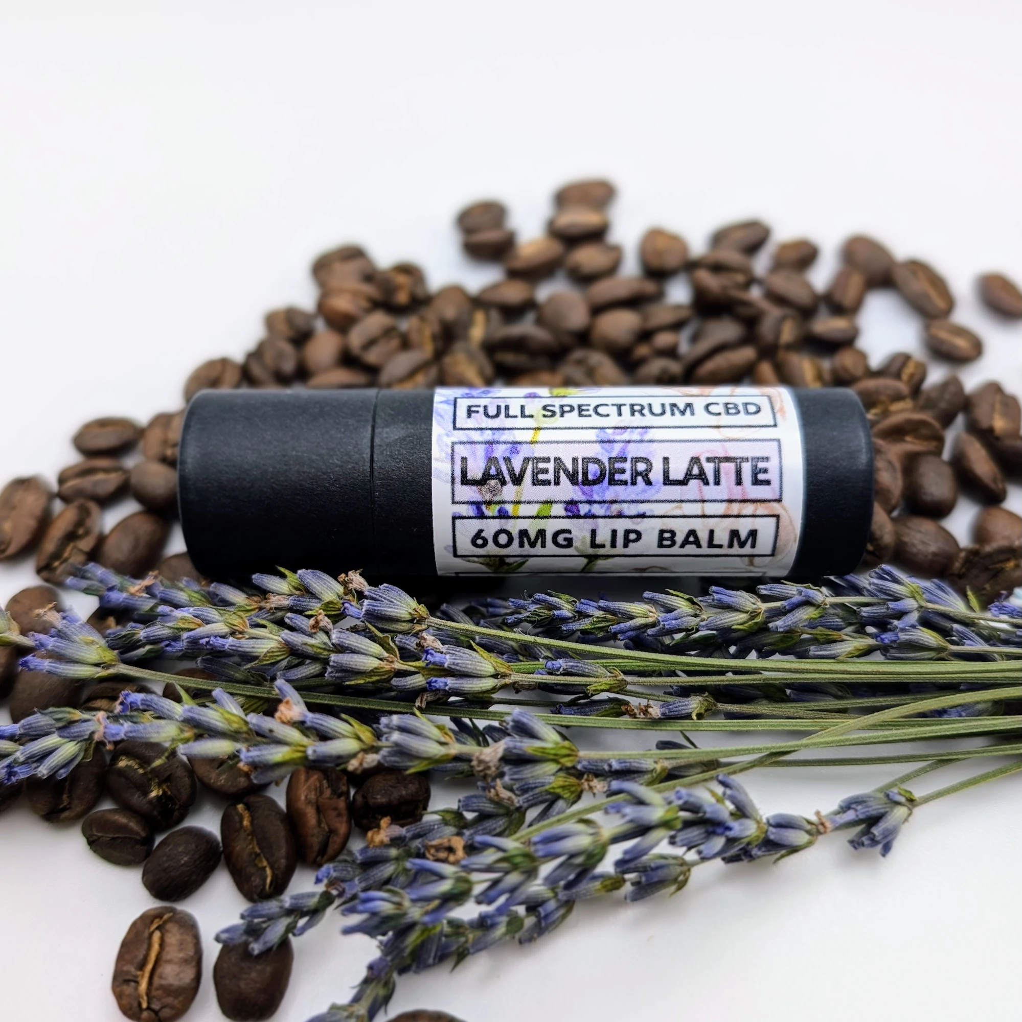 Healing Hive Collective - Lip Balm - Lavender Latte Main Image