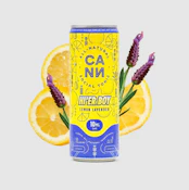 Cann - Hi'er Boy - Lemon Lavender - 10mg THC Infused Drink - 12oz