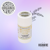 Michigan Organic Rub Lavender Woods Extra Releaf Topical ROLL ON 1000mg